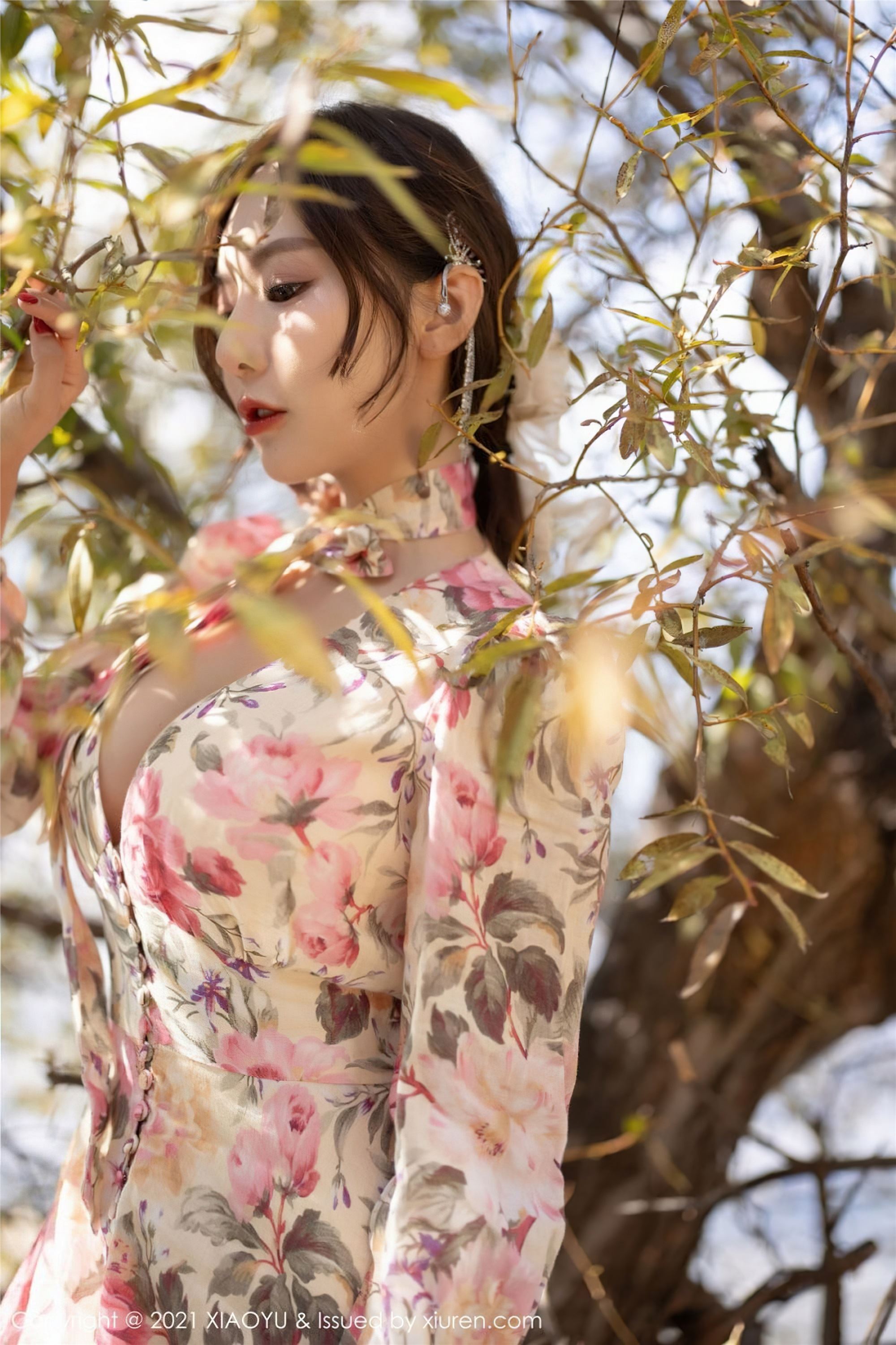 XIAOYU语画界 2021.12.23 Vol.682 王馨瑶